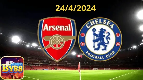 Arsenal vs Chelsea đá bù vòng 29 Ngoại hạng Anh 2023/24